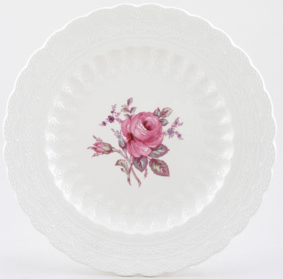 Dinner Plate c1970s